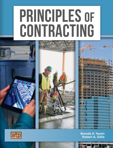 Cover image for book Principles of Contracting