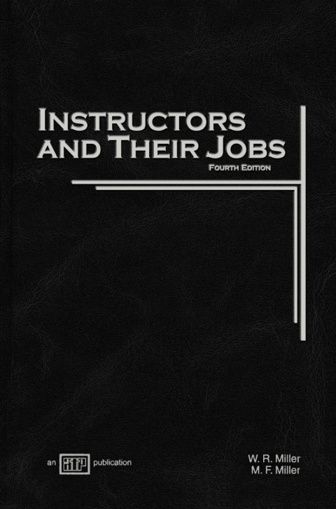 Cover image for book Instructors and Their Jobs