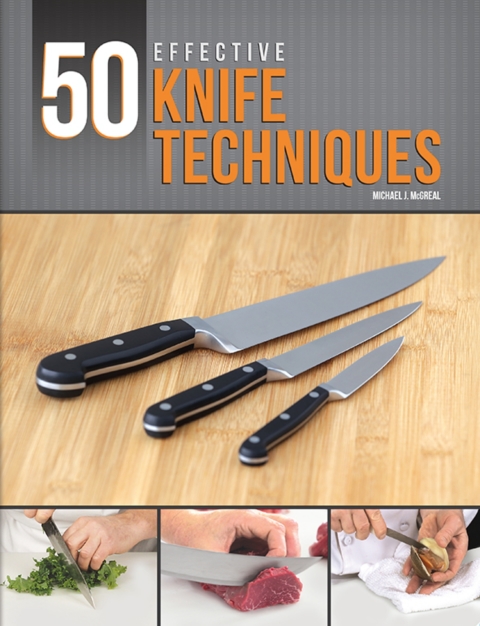 Cover image for book 50 Effective Knife Techniques
