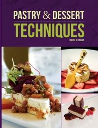 Cover image: Pastry & Dessert Techniques 1st edition 9780826942678