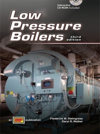 Cover image: Low Pressure Boilers 3rd edition 9780826943583