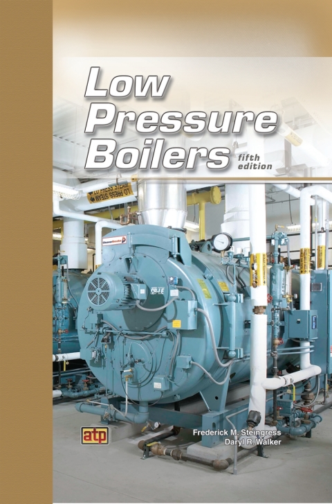 Cover image for book Low Pressure Boilers