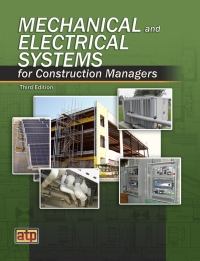 Cover image: Mechanical and Electrical Systems for Construction Managers 3rd edition 9780826993632