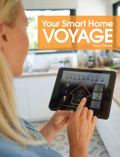 Cover image for book Your Smart Home Voyage
