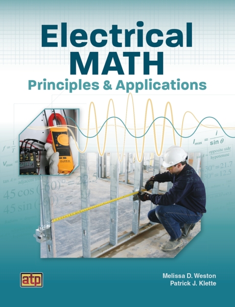 Cover image for book Electrical Math Principles and Applications