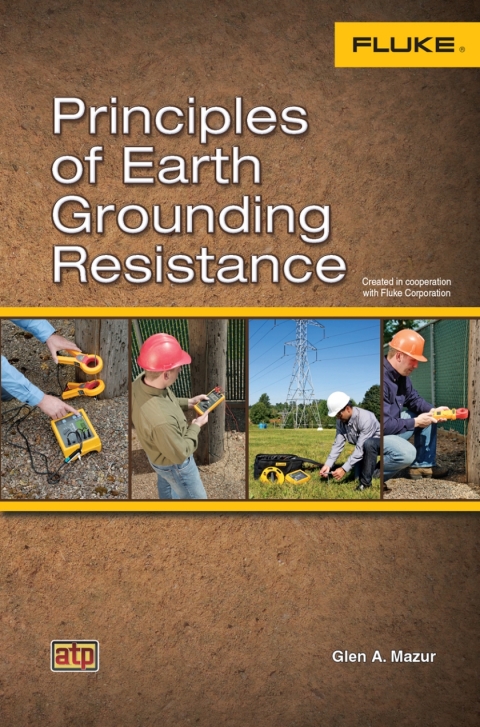 Cover image for book Principles of Earth Grounding Resistance