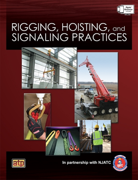 Cover image for book Rigging, Hoisting, and Signaling Principles