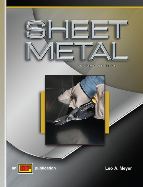 Cover image for book Sheet Metal