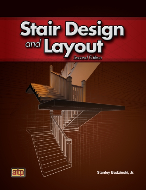 Cover image for book Stair Design and Layout