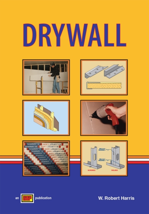 Cover image for book Drywall