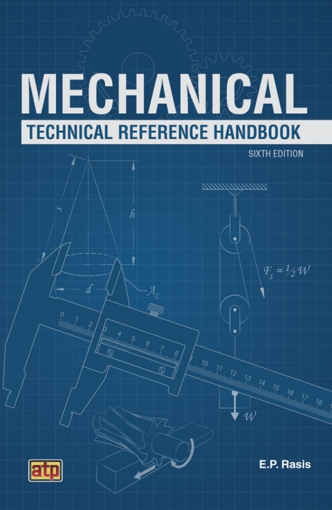 Cover image for book Mechanical Technical Reference Handbook