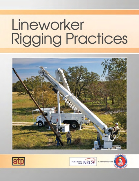 Cover image for book Lineworker Rigging Practices