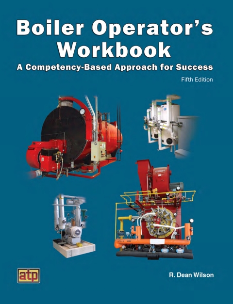 Cover image for book Boiler Operator's Workbook