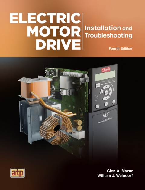Cover image for book Electric Motor Drives Installation and Troubleshooting