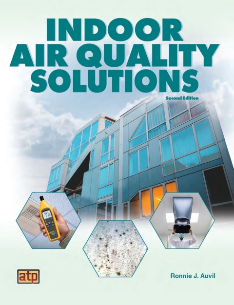Cover image for book Indoor Air Quality Solutions