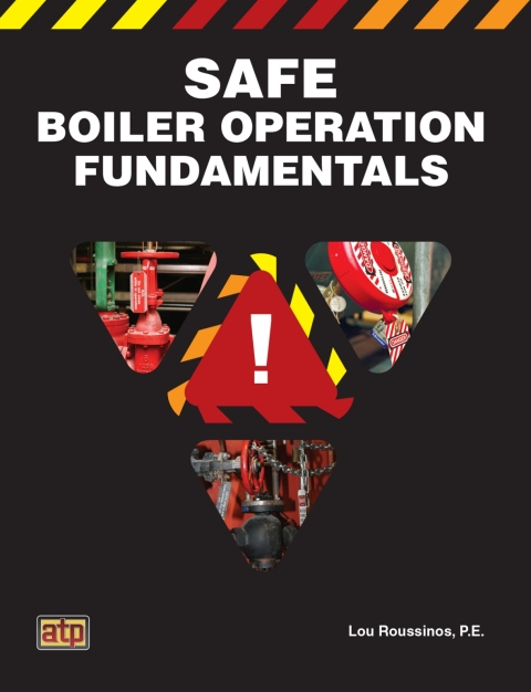 Cover image for book Safe Boiler Operation Fundamentals