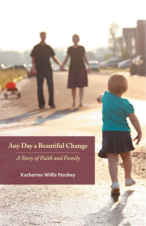 Cover image for book Any Day a Beautiful Change