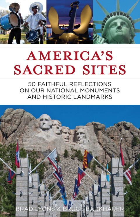Cover image for book America's Sacred Sites