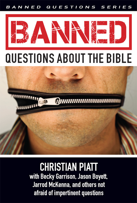 Cover image for book Banned Questions About the Bible