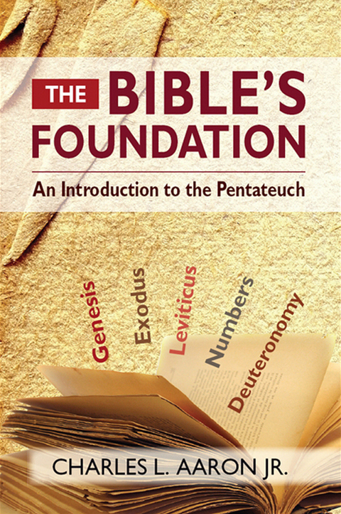 Cover image for book The Bible's Foundation