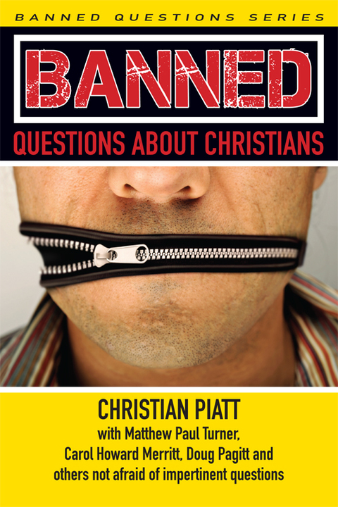 Cover image for book Banned Questions About Christians