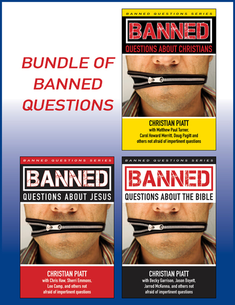 Cover image for book Bundle of Banned Questions