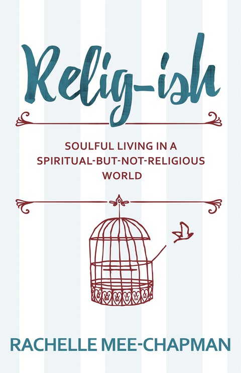 Cover image for book Relig-ish