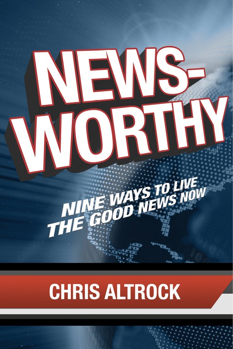 Cover image for book Newsworthy