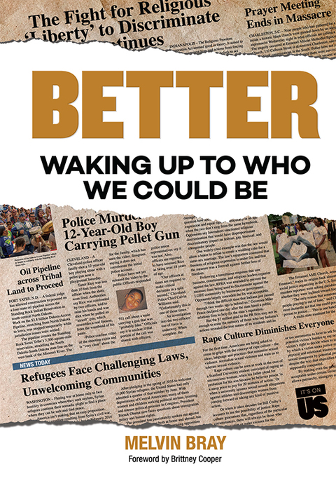 Cover image for book Better