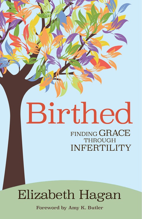 Cover image for book Birthed