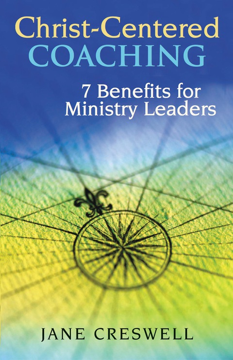 Cover image for book Christ-Centered Coaching