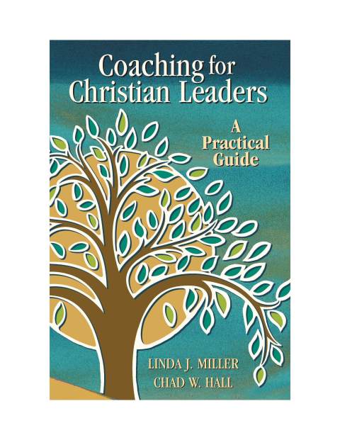 Cover image for book Coaching for Christian Leaders