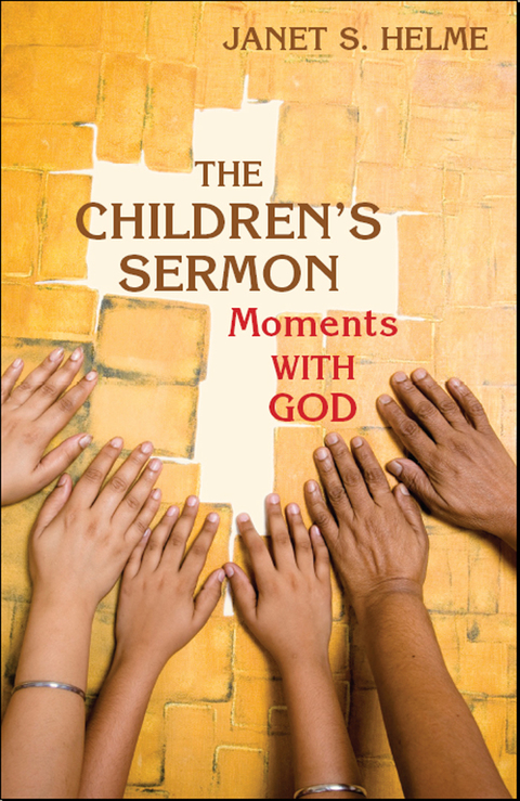 Cover image for book The Children's Sermon