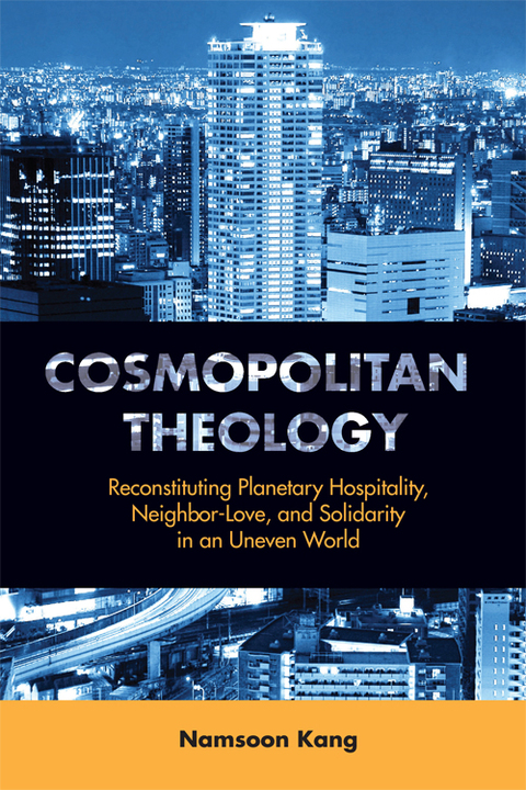 Cover image for book Cosmopolitan Theology