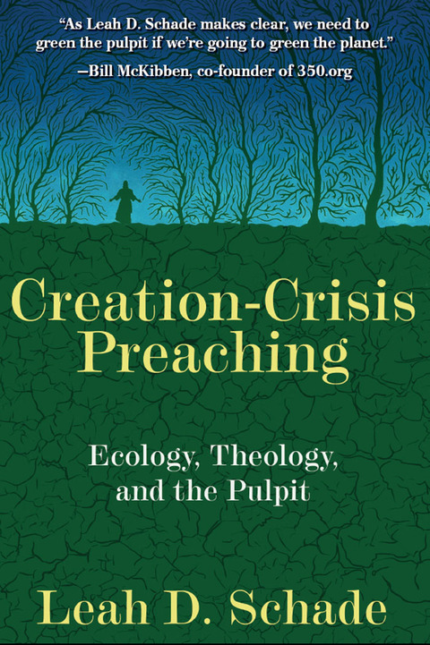Cover image for book Creation-Crisis Preaching