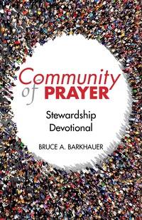 Omslagafbeelding: Community of Prayer 9780827205444