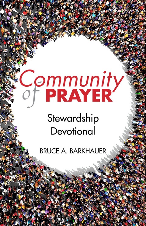 Cover image for book Community of Prayer