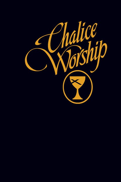 Cover image for book Chalice Worship