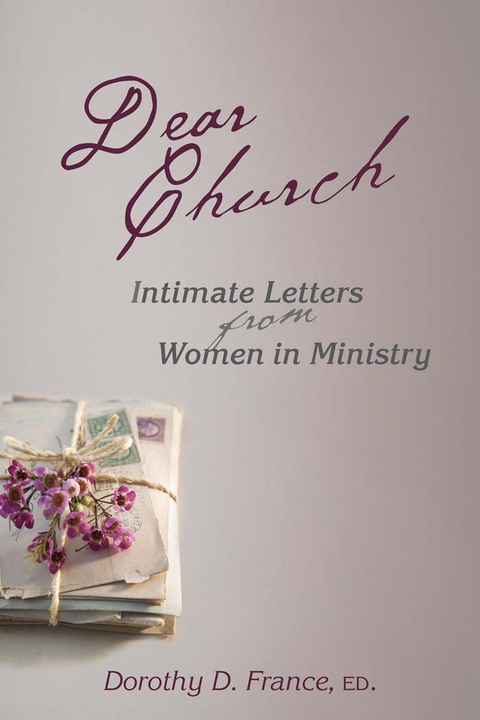 Cover image for book Dear Church