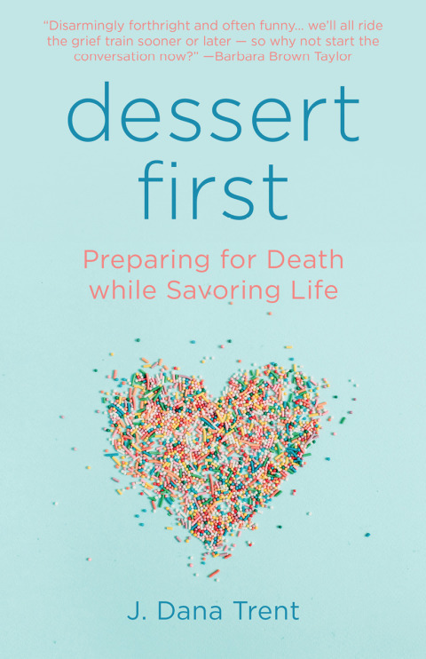 Cover image for book Dessert First