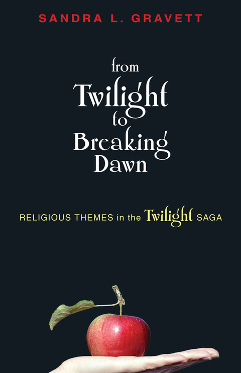Cover image for book From Twilight to Breaking Dawn