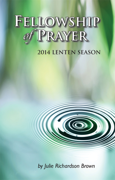 Cover image for book Fellowship of Prayer