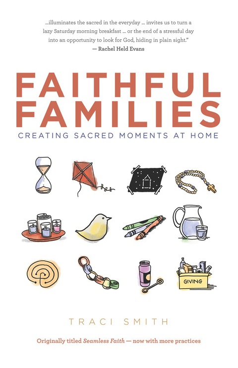 Cover image for book Faithful Families