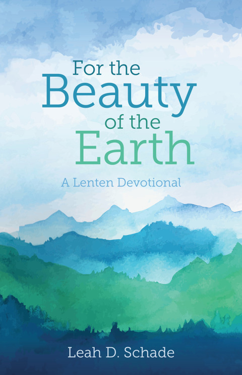 Cover image for book For the Beauty of the Earth