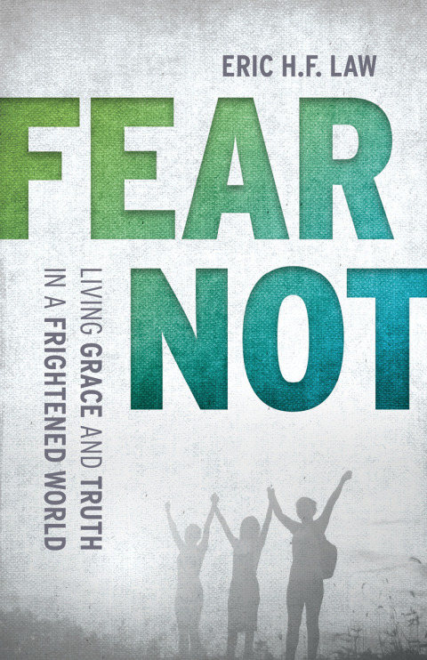 Cover image for book Fear Not