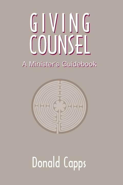 Cover image for book Giving Counsel