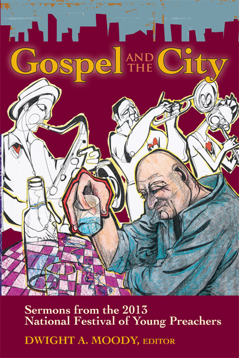 Cover image for book Gospel and the City