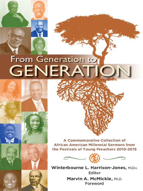 Cover image for book From Generation to Generation