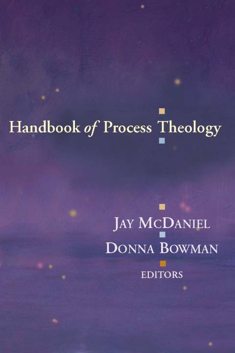 Cover image for book Handbook of Process Theology