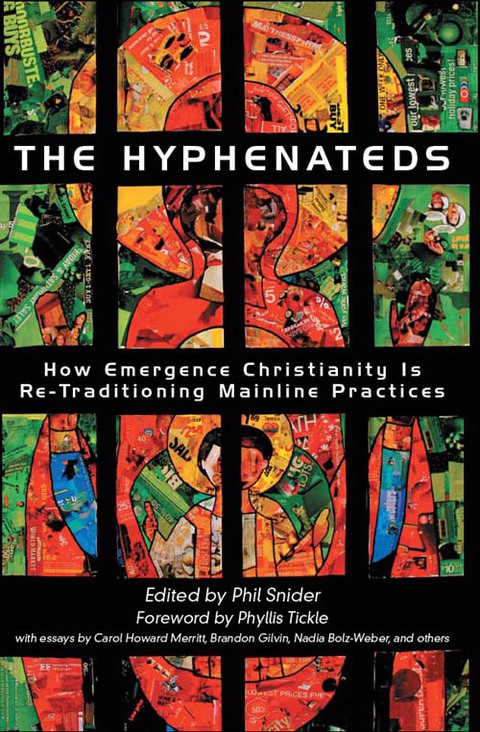 Cover image for book The Hyphenateds